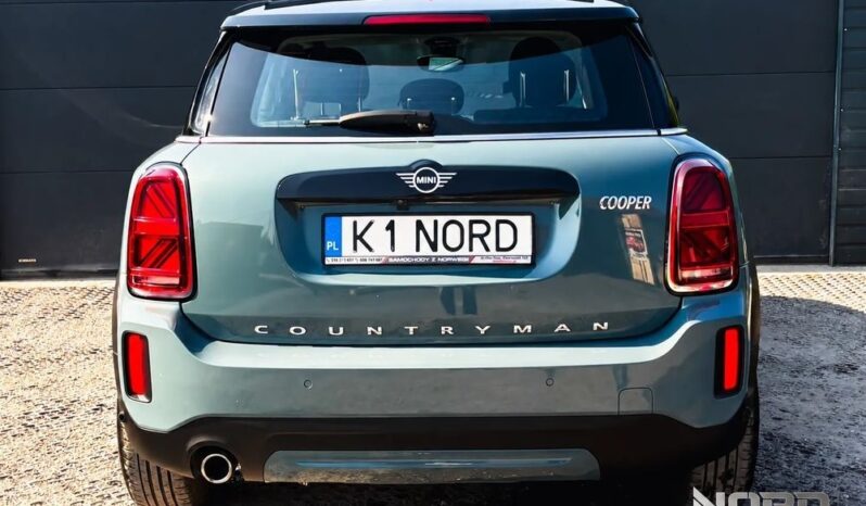 MINI Countryman Cooper full