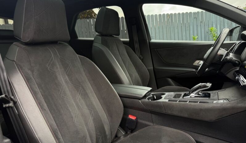 DS Automobiles DS 7 Crossback 1.6 PureTech Performance Line + full