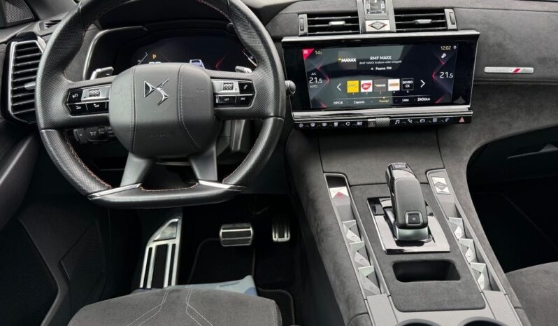 DS Automobiles DS 7 Crossback 1.6 PureTech Performance Line + full