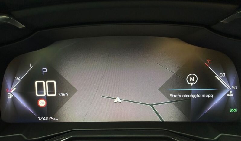 DS Automobiles DS 7 Crossback 1.6 PureTech Performance Line + full