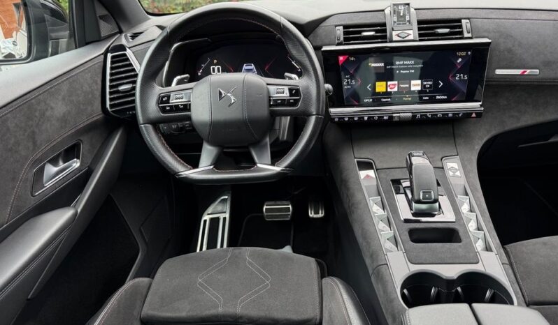 DS Automobiles DS 7 Crossback 1.6 PureTech Performance Line + full