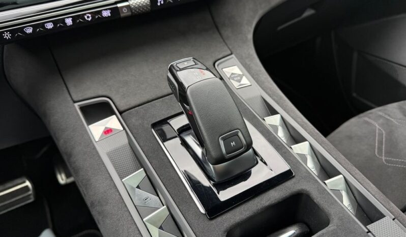 DS Automobiles DS 7 Crossback 1.6 PureTech Performance Line + full