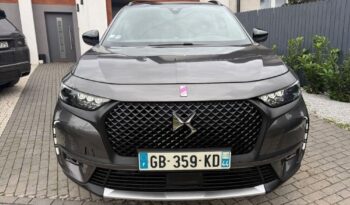 DS Automobiles DS 7 Crossback 1.6 PureTech Performance Line + full