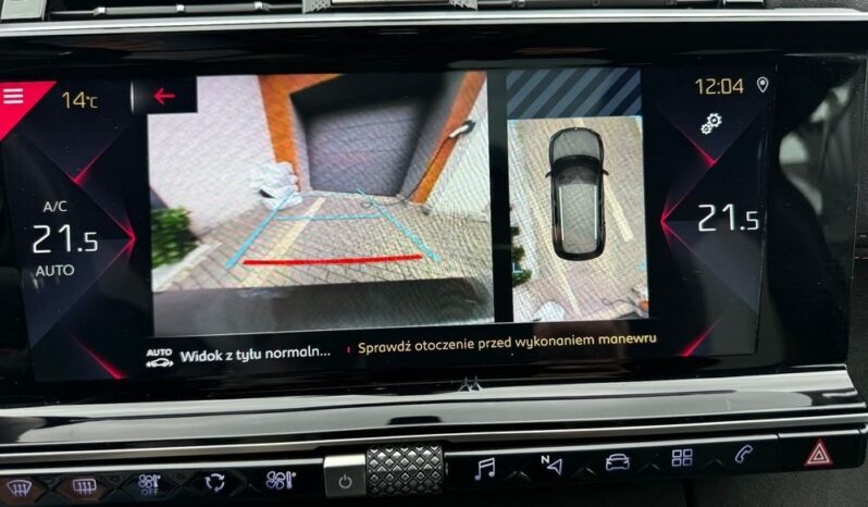 DS Automobiles DS 7 Crossback 1.6 PureTech Performance Line + full