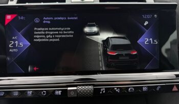 DS Automobiles DS 7 Crossback 1.6 PureTech Performance Line + full