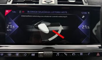 DS Automobiles DS 7 Crossback 1.6 PureTech Performance Line + full