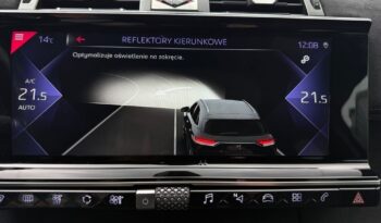 DS Automobiles DS 7 Crossback 1.6 PureTech Performance Line + full