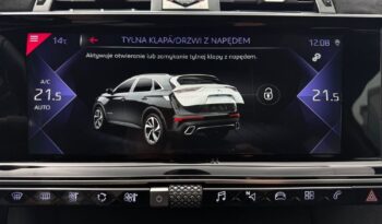 DS Automobiles DS 7 Crossback 1.6 PureTech Performance Line + full