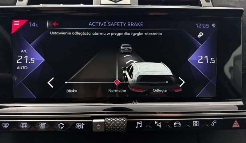 DS Automobiles DS 7 Crossback 1.6 PureTech Performance Line + full
