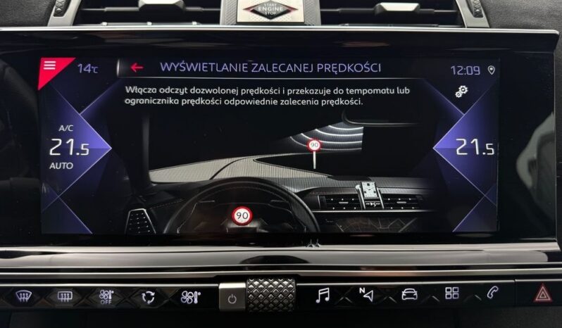 DS Automobiles DS 7 Crossback 1.6 PureTech Performance Line + full