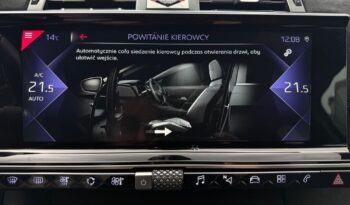 DS Automobiles DS 7 Crossback 1.6 PureTech Performance Line + full