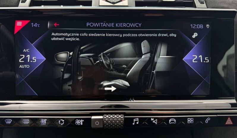 DS Automobiles DS 7 Crossback 1.6 PureTech Performance Line + full