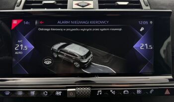 DS Automobiles DS 7 Crossback 1.6 PureTech Performance Line + full