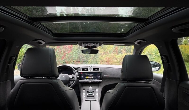 DS Automobiles DS 7 Crossback 1.6 PureTech Performance Line + full