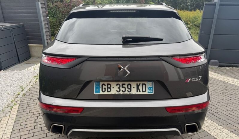 DS Automobiles DS 7 Crossback 1.6 PureTech Performance Line + full