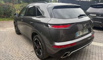 DS Automobiles DS 7 Crossback 1.6 PureTech Performance Line + full