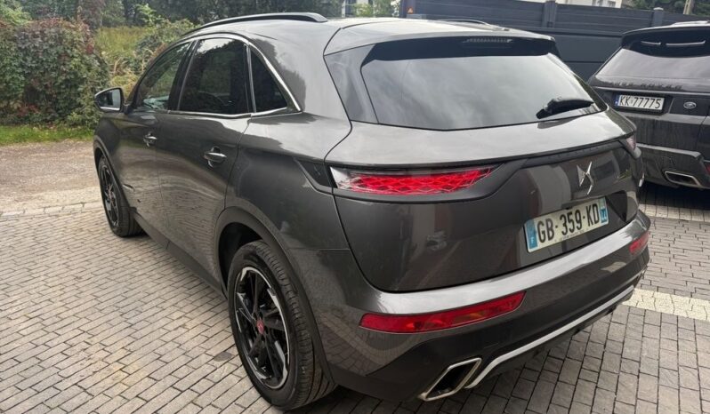 DS Automobiles DS 7 Crossback 1.6 PureTech Performance Line + full