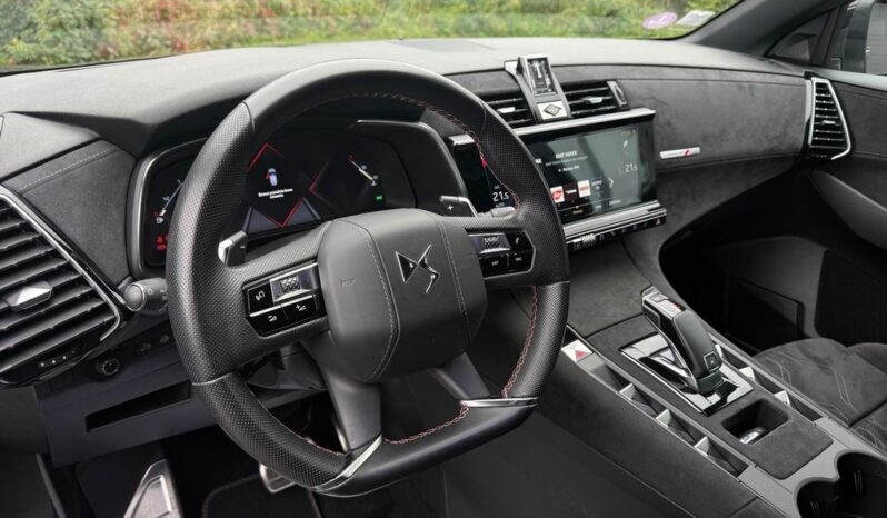 DS Automobiles DS 7 Crossback 1.6 PureTech Performance Line + full