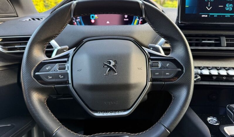 Peugeot 3008 225 e-EAT8 GT full