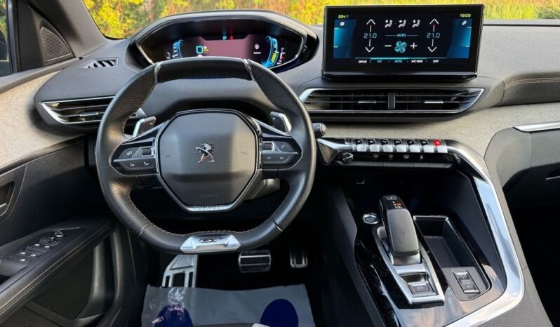 Peugeot 3008 225 e-EAT8 GT full