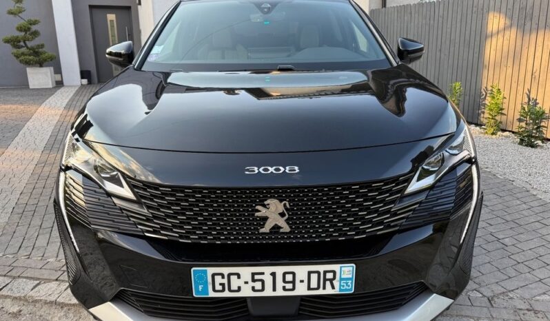 Peugeot 3008 225 e-EAT8 GT full