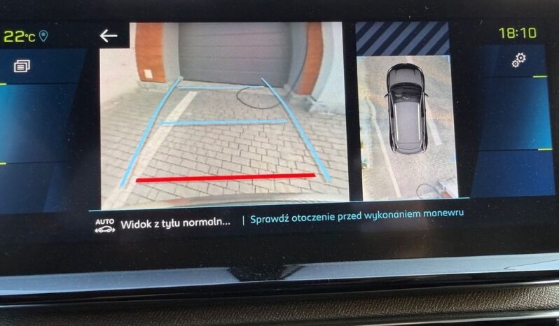 Peugeot 3008 225 e-EAT8 GT full