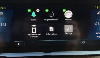 Peugeot 3008 225 e-EAT8 GT full