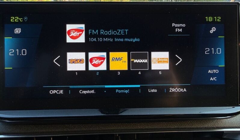 Peugeot 3008 225 e-EAT8 GT full