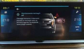 Peugeot 3008 225 e-EAT8 GT full