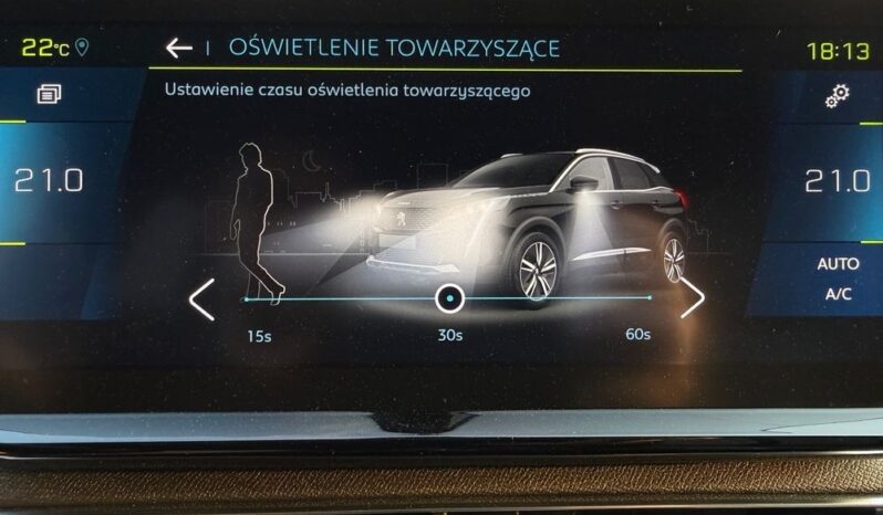 Peugeot 3008 225 e-EAT8 GT full