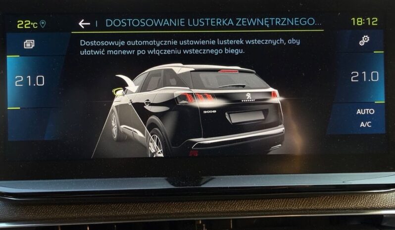 Peugeot 3008 225 e-EAT8 GT full