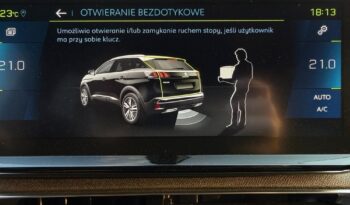 Peugeot 3008 225 e-EAT8 GT full