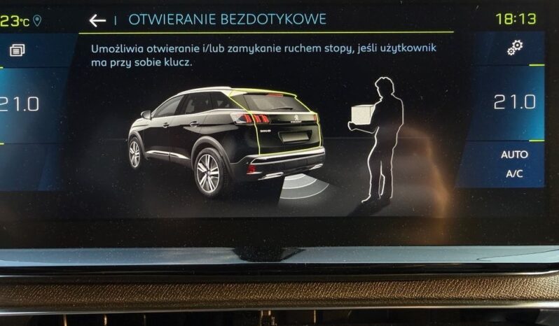 Peugeot 3008 225 e-EAT8 GT full