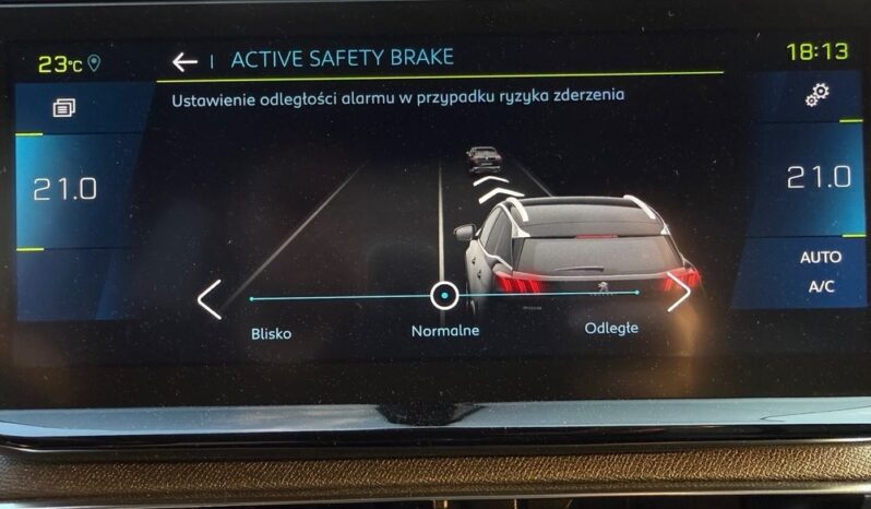 Peugeot 3008 225 e-EAT8 GT full
