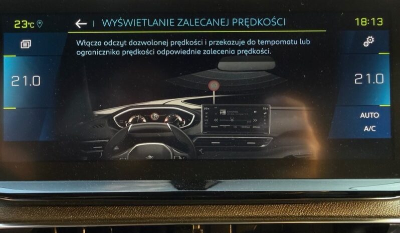 Peugeot 3008 225 e-EAT8 GT full