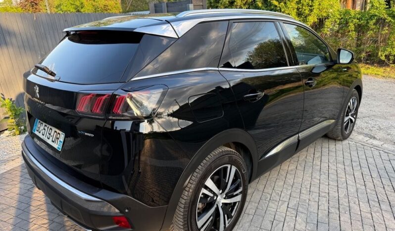 Peugeot 3008 225 e-EAT8 GT full