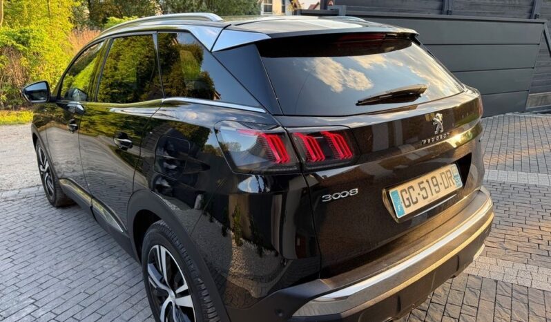 Peugeot 3008 225 e-EAT8 GT full