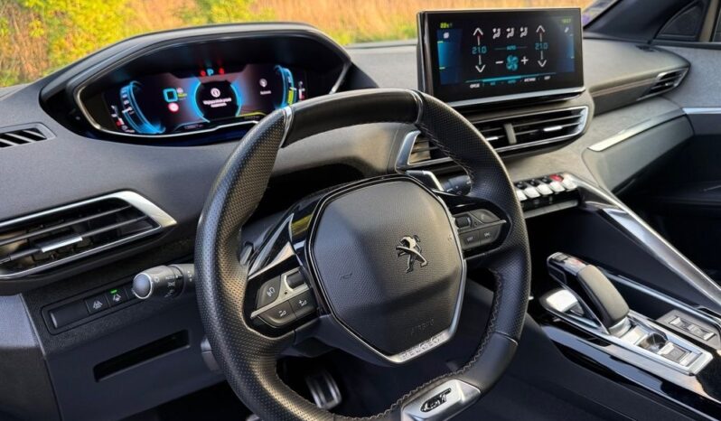 Peugeot 3008 225 e-EAT8 GT full