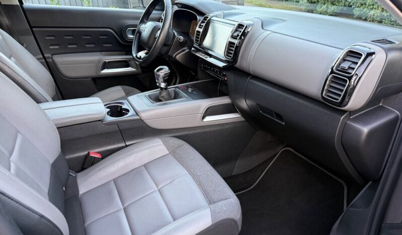 Citroën C5 Aircross BlueHDI 130 S&S LIVE PACK full