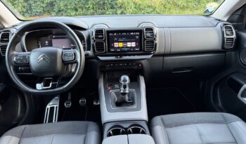 Citroën C5 Aircross BlueHDI 130 S&S LIVE PACK full