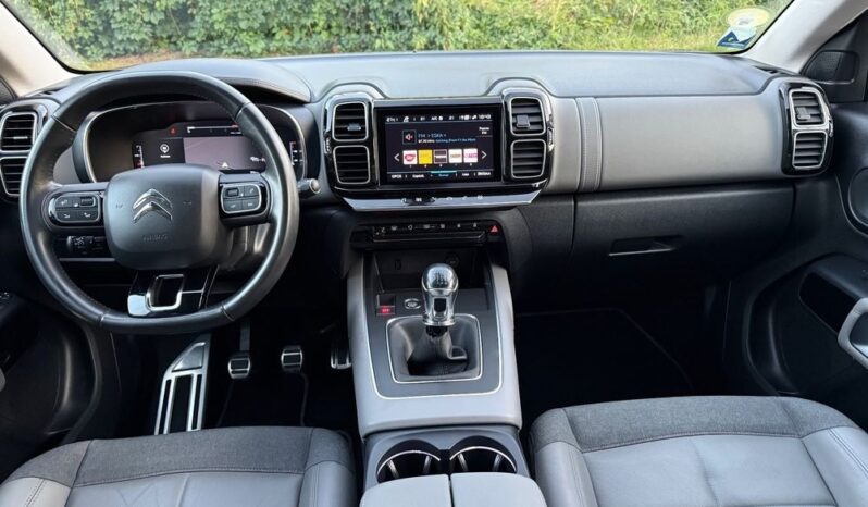 Citroën C5 Aircross BlueHDI 130 S&S LIVE PACK full