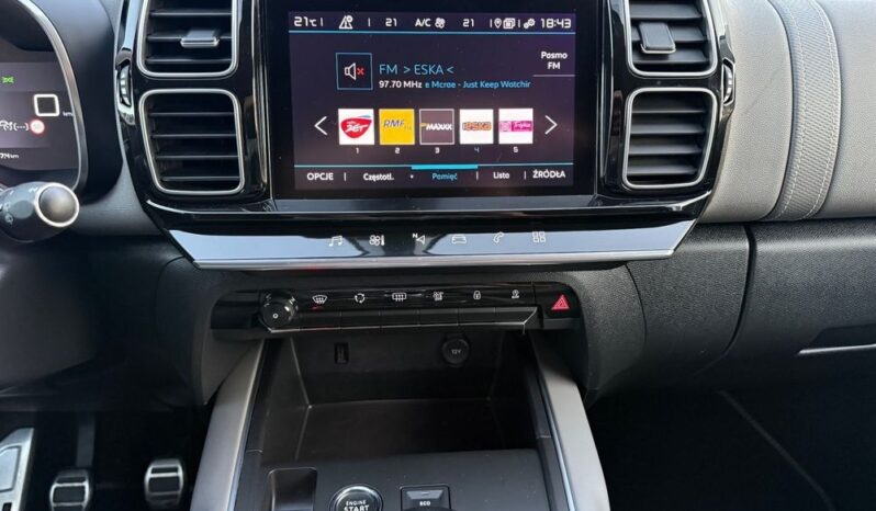 Citroën C5 Aircross BlueHDI 130 S&S LIVE PACK full