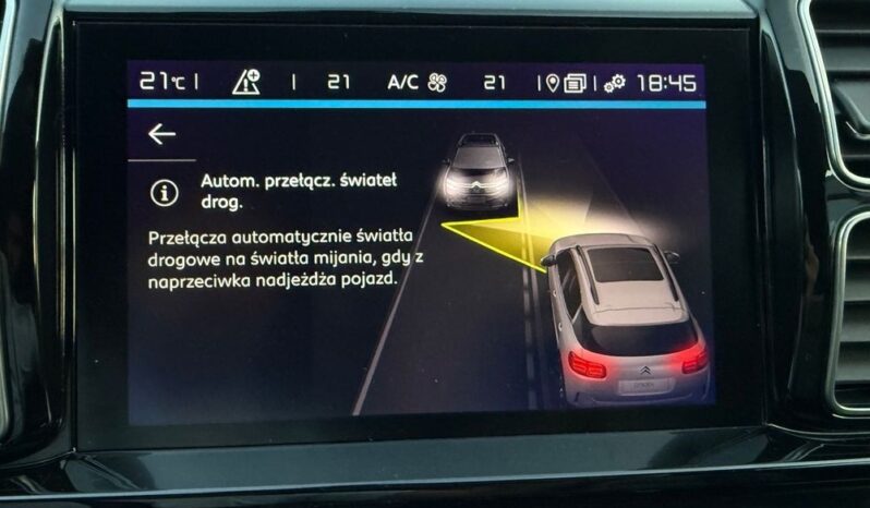 Citroën C5 Aircross BlueHDI 130 S&S LIVE PACK full