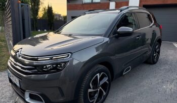 Citroën C5 Aircross BlueHDI 130 S&S LIVE PACK full