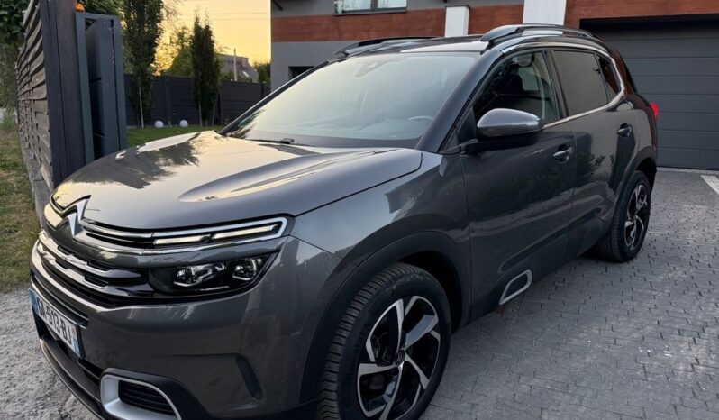 Citroën C5 Aircross BlueHDI 130 S&S LIVE PACK full