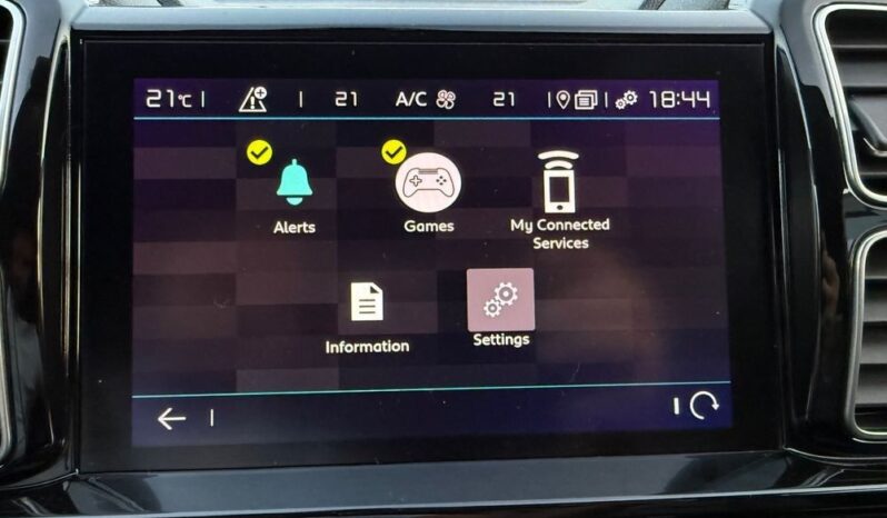 Citroën C5 Aircross BlueHDI 130 S&S LIVE PACK full