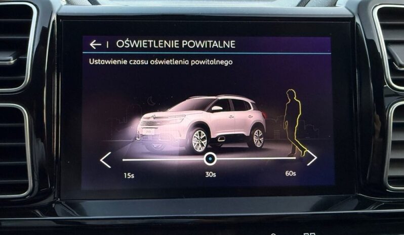 Citroën C5 Aircross BlueHDI 130 S&S LIVE PACK full