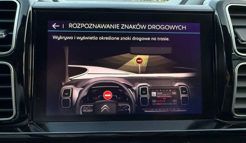 Citroën C5 Aircross BlueHDI 130 S&S LIVE PACK full
