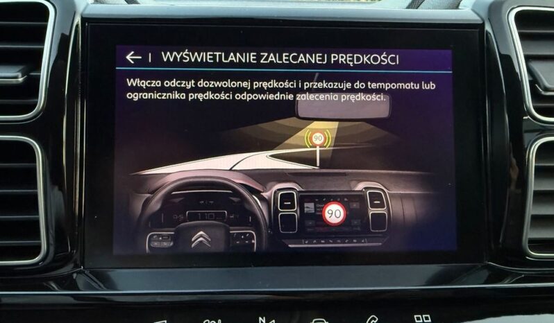 Citroën C5 Aircross BlueHDI 130 S&S LIVE PACK full
