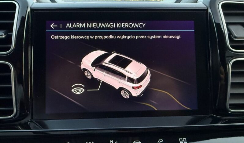 Citroën C5 Aircross BlueHDI 130 S&S LIVE PACK full